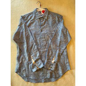 Robert Graham Men's Classic Fit Dress Shirt